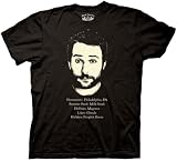 Mens Its Always Sunny In Philadelphia Charlie Dating Profile T-shirt