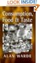 Consumption, Food and Taste