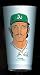 1972 Joe Rudi Oakland Athletics 7 Eleven Baseball Cup