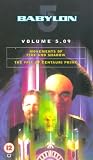 Babylon 5 - Vol. 5.09 - Movements Of Fire And Shadow / The Fall Of Centuari Prime [VHS] [1994]