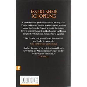 Die Schöpfungslüge: Warum Darwin recht hat