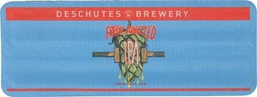 Deschutes Brewery - Fresh Squeezed IPA Slap Koozie
