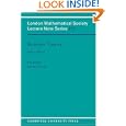 Number Theory: Paris 1992-3 (London Mathematical Society Lecture Note Series) by Sinnou David