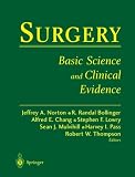 Third Party New : Surgery: Basic Science and Clinical Evidence