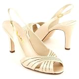 Nina Camille Sand high-heels