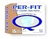 Per Fit Brief X Large (58