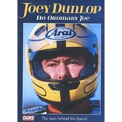 Joey Dunlop - No Ordinary Joe