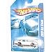 #2007-150 '63 Corvette Split-Window White Blue Stripe 10 Spoke Wheels Collectible Collector Car Mattel Hot Wheels