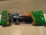 Pez Nascar Chicagoland Speedway Blue and Gray Helmet Plus One Candy Refill