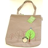 Totoro tote bag 14 long x 13 wide
