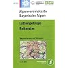 DAV Bayerische Alpen 20 Lattengebirge - Reiteralm