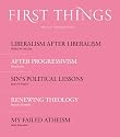 First Things