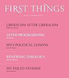 First Things