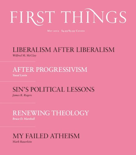 First Things