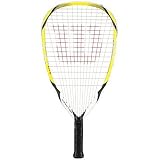 Wilson '09 [K] Factor® [K] Lite Racquetball Racquet -- Free S&H
