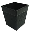 Neu Home Onyx Wastebasket