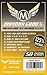 MAYDAY GAMES Mini USA Game Size Premium Sleeves. Size 41mm X 63mm