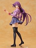 Bakemonogatari: Hitagi Senjougahara 1/8 Scale PVC Figure