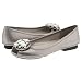 Me Too Women's 'Nolano' Peep Toe Flat