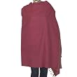 Shawls Scarves Tribal Embroidered Wool Accessory 80 x 40 inches