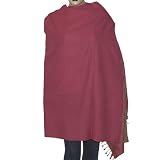 Shawls Scarves Tribal Embroidered Wool Accessory 80 x 40 inches