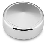 Biker's Choice CHROME PIVOT BOLT COVER 82-98 Sportster 75335S1