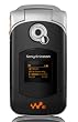 Sony Ericsson W300i Unlocked Cell Phone with MP3/Video Player, Memory Stick Micro Slot--International Version with Warranty (Shadow Black)