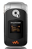 Sony Ericsson W300i Unlocked Cell Phone with MP3/Video Player, Memory Stick ....