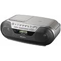 Sony CFDS05 Digital CD Radio Cassette Player