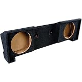 414ReFYAdQL. SL160  Atrend A102 12Cp B Box Series 12 Inch Dual Down Fire Subwoofer Boxes
