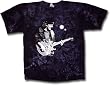 Santana "Santana Solo" Tie-dyed T-Shirt