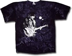 Santana "Santana Solo" Tie-dyed T-Shirt