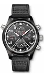 IWC Pilots Double Chronograph Edition Automatic Mens Watch IW379901