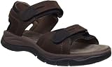 CLARKS Biofix Sandals Sport Shoes Brown Mens