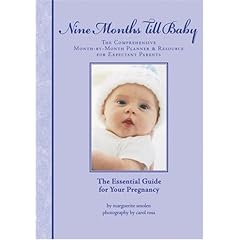 Nine Months & Counting Pregnancy Planner