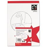 5 Star OHP Film Plain Copier 100 Micron Paper-backed [Pack of 100]
