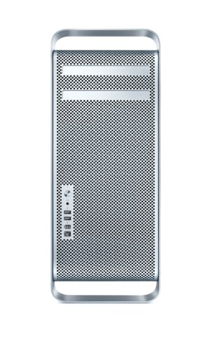 Apple Mac Pro MA970LL & A Desktop (Two 2.8GHz Quad-Core Intel Xeon Processors, 2 GB RAM, 320 GB Hard Drive, 16x SuperDrive) image