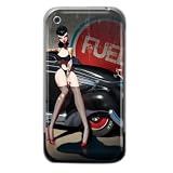 GelaSkins Protective Skin for iPhone 1G (Fuel)--with Access to Matching Digital Wallpaper Downloads