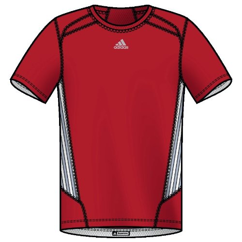 Produkt-Bild: Adidas Herren Running T-Shirt Snova S/S Tee P91138