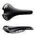 Selle San Marco Ischia Women's Road/Triathlon/MTB Bicycle Saddle - Black/Dark Grey - ...