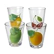 Isaac Mizrahi for Target® Set of 8 Acrylic Tumblers - Fruit