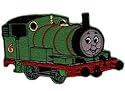 Thomas The Tank Engine Train Patch - Percy Green Engine