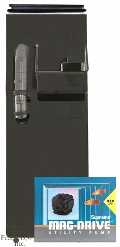 AquaC Remora Pro Protein Skimmer With Mag-Drive 3 Pump Image AquaC Remora Pro Protein Skimmer With Mag-Drive 3 Pump