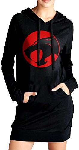 Thundercats Game Logo Sweatshirts Dress Black Friday Selling