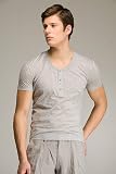 Drykorn Will Grey T-Shirt