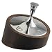 Nambé 3-inch Dreidel with Wood Stand