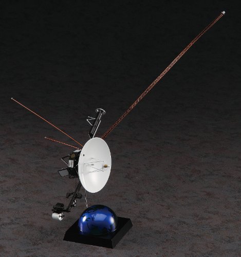 1/48 サイエンスワールド 無人宇宙探査機 ボイジャー