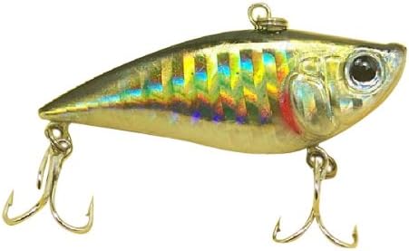 5CM 5G Lure Bait Vibration Hard Bait Lifelike Fishing Bait DD-50-27 .