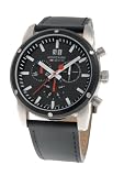 Mondaine Gents Chronograph strap watch