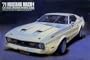 1971 Mustang Mach 1 by Arii